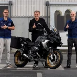新款BMW R1300GS即裝亮相?BMW於柏林舉辦100週年紀念活動
