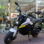 CFMOTO PAPIO NOVA,电动Fun Bike融合科技与乐趣