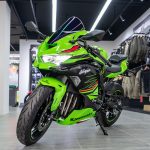 WEBIKE率先揭开神秘面纱!Kawasaki ZX-4RR实车开箱介绍