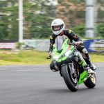 動力操控更進一步,輕量級終極跑車KAWASAKI NINJA ZX-4R試乘體驗