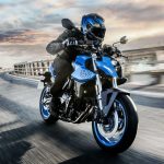 終於換上LED燈!2024 SUZUKI GSX-8S全新配色再次引領時尚潮流