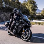 顶级运动旅游性能,2024 SUZUKI GSX-S1000GT+新色登场
