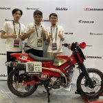 【CT125改裝特輯】Holiday Tracker:Webike台灣出品,手工打造顛覆想像