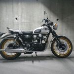 旧有魅力但全新风貌,为KAWASAKI W800改装注入新活力
