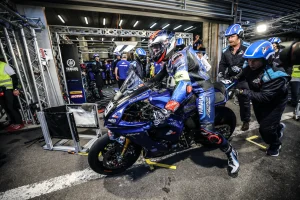 迎接挑戰，KM99為鈴鹿EWC首次亮相做好準備