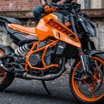 科技与创新融合,全新外观与性能的2024 KTM DUKE 390