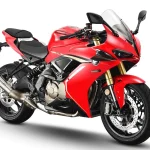 对战CBR600RR?中国QJ MOTO SRK600RR升级挑战日系跑车