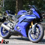 【試乘報告】頂規配備滿載 YAMAHA「YZF-R6」
