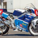 迎接80年代二行程风潮,VARIOUS改装Suzuki RGV250