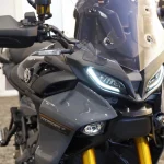 引進自動煞車與雷達感測技術!全新2024 Yamaha Tracer 9GT+頂級電控現身
