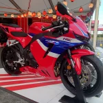 2024年全新CBR600RR於鈴鹿8耐現身,全新配色及性能優化令人期待