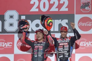 回忆最佳EWC铃鹿之旅，Gregg Black期待再次出战