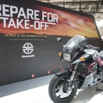 GPZ900R將會回來?!2024年將有更多有關NINJA系列的驚喜?