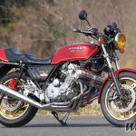 經典奢華之感,由T.T.R Motors打造的HONDA CBX1000