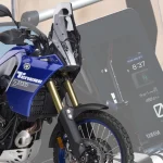全彩TFT儀表、智能連接!2024 YAMAHA Ténéré 700引領冒險車潮