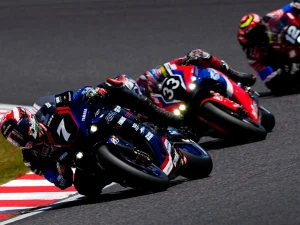【鈴鹿8耐】YAMALUBE YART YAMAHA: 從第43名追趕到第23名