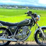 重拾经典,Y’S GEAR铸造轮框让SR400展现复古魅力