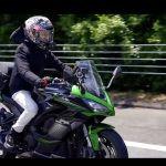 【YuBall魚波】NINJA 1000 SX 完美運動旅行車