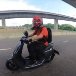 HKmonkeyrider試騎報告,揭秘Segway-Ninebot E200P電動車