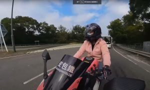 【 hkcoupleride26】跟R3說再見,為之後的換車做準備