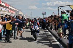 EWC争冠车手Hanika和Techer分享他们对于赢得EWC最终战的意义