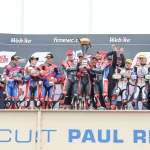 [賽果報告]EWC總冠軍歸於Yamalube YART Yamaha；Yoshimura SERT 奪Bol d’Or勝果