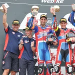 Honda Viltaïs Racing再次赢得EWC独立车队的荣誉!