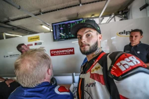 Mykhalchyk回憶起EWC Bol d’Or比賽中破紀錄的桿位策略