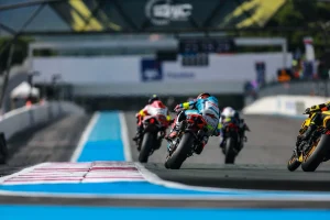 Forés對於EWC Bol d’or賽事中摔車道歉並解釋