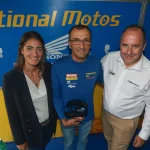 National Motos Honda被頒發了Anthony Delhalle EWC精神獎
