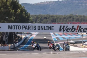 強大的「Mistral」考驗EWC車手和摩托車性能