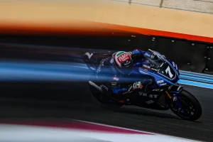 运气不佳结束了YART的前两名EWC排位赛