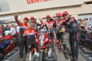 Guintoli: 鈴木賽車伴我完美結束EWC Bol d’Or勝利之旅