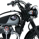 KAWASAKI推出2024年式MEGURO K3,紀念品牌創立一世紀