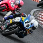 【Webike TEAM NORICK YAMAHA】全日本摩托車公路賽 第6站 Super Bike Race in AUTOPOLIS