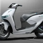 电动Lead 125?HONDA最新电动概念车 JAPAN MOBILITY SHOW 2023首次曝光!