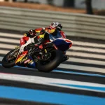 Suchet不会因为在EWC Dunlop Superstock Trophy Spa的成功而掉以轻心