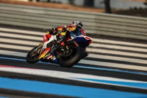 Suchet不会因为在EWC Dunlop Superstock Trophy Spa的成功而掉以轻心