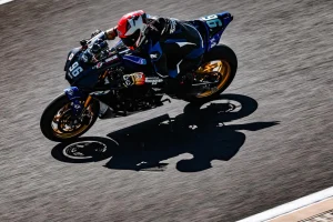 Moto-Ain因Polita的告別而調整EWC車手陣容