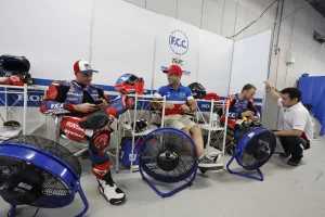 澳洲车手Josh Hook恢复训练,或能出战Bol d’Or耐力赛