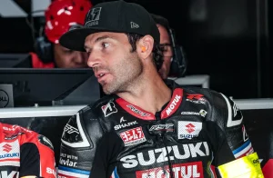 Guintoli準備好了與鈴木EWC賽隊作最後一戰告別