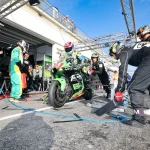 Kevin Calia表示Team 33 Louit April Moto值得稱讚在波爾多EWC Superstock組別的勝利