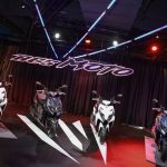 光陽四車齊發!RCS Moto、Roma GT、Many Moto、K1