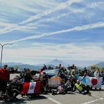 外国摩托旅游团需求不断增长,对他们来说日本的魅力到底是什么?