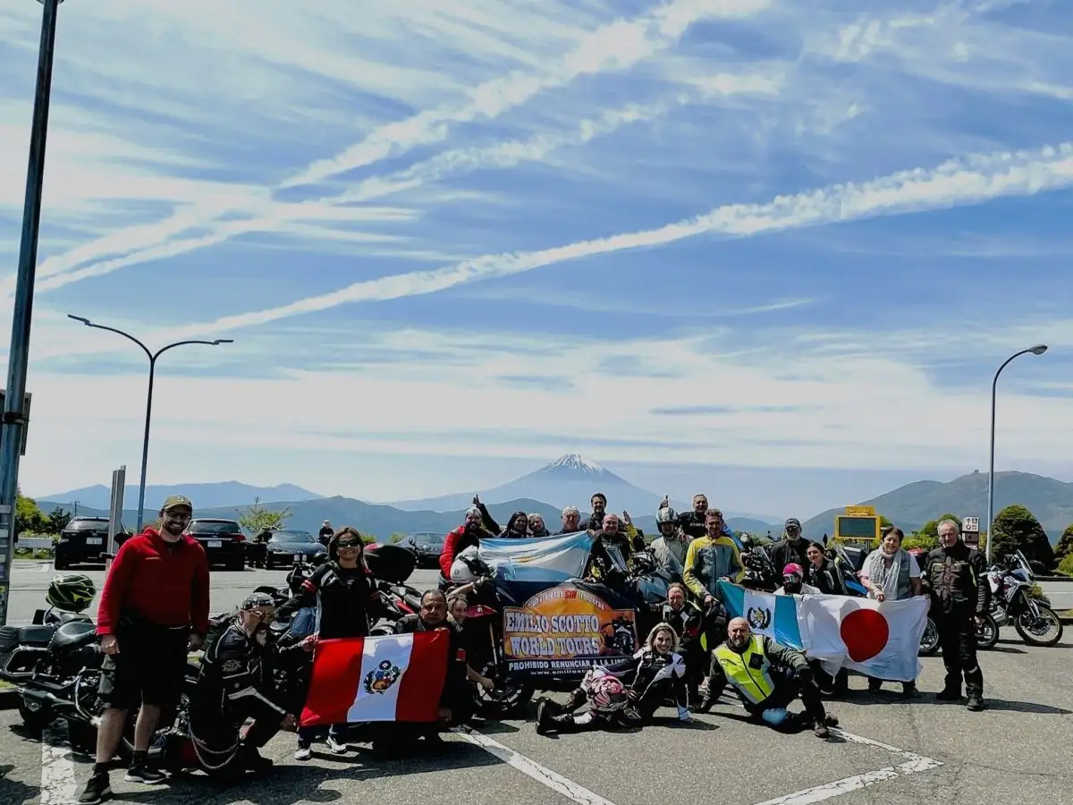 外國摩托旅遊團需求不斷增長，對他們來說日本的魅力到底是甚麼？