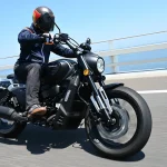 強化公路運動性能,現代化巡航車款HYOSUNG GV250DRA