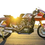 【新車】「Indian Challenger RR」全球29輛限定發售!紀念King of the Baggers冠軍的特別車款