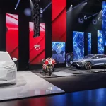 【德国国际车展】MotoE比赛新星DUCATI V21L亮相,特别车色引人注目