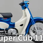 【車主有話說】Honda Super Cub 110 到底是怎樣的一輛車?!