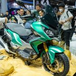 【重慶車展】Peugeot XP400,法國品味融入跨界大羊的新力作
